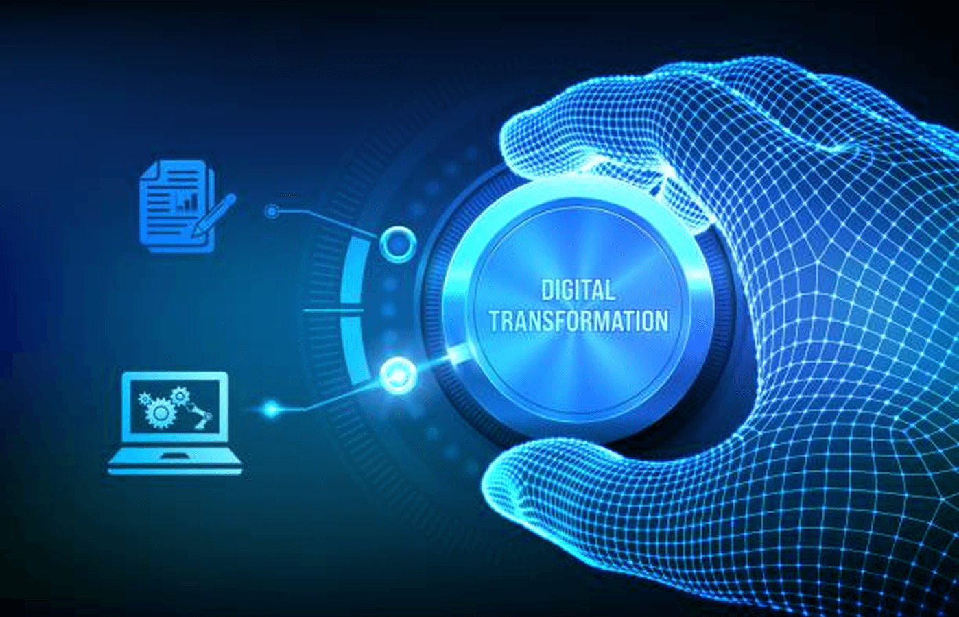 Transformation digitale et automatisation